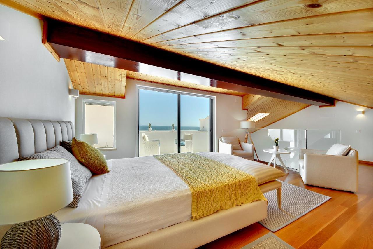 Casa Pe Na Areia- Unique Spot- Beach Front By Dreamvillasalbufeira Kültér fotó